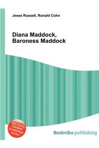 Diana Maddock, Baroness Maddock