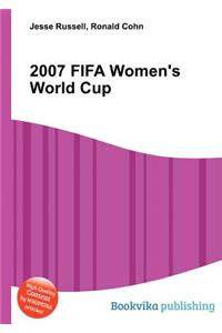 2007 Fifa Women's World Cup