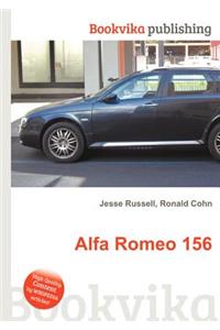 Alfa Romeo 156