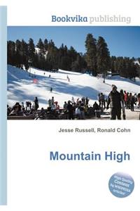 Mountain High