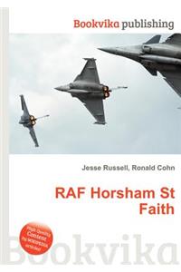 RAF Horsham St Faith