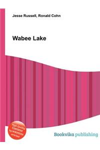 Wabee Lake