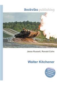 Walter Kitchener