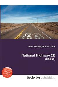 National Highway 2b (India)