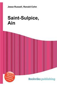 Saint-Sulpice, Ain
