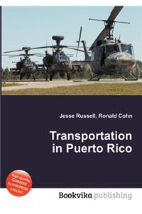 Transportation in Puerto Rico