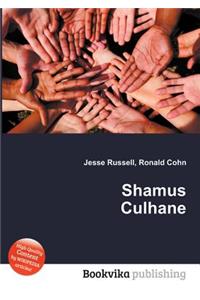Shamus Culhane