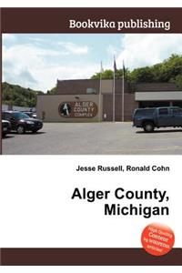 Alger County, Michigan