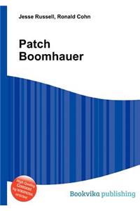 Patch Boomhauer