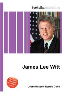 James Lee Witt