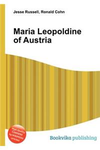 Maria Leopoldine of Austria