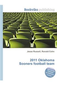 2011 Oklahoma Sooners Football Team