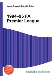1994-95 Fa Premier League