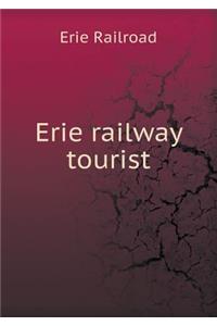 Erie Railway Tourist