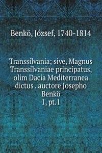 Transsilvania