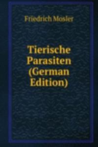 Tierische Parasiten (German Edition)