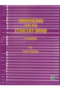 Arranging for the Concert Band