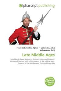 Late Middle Ages