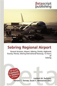 Sebring Regional Airport