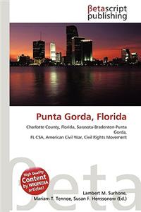 Punta Gorda, Florida