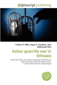 Italian Guerrilla War in Ethiopia