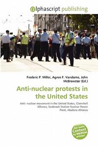 Anti-Nuclear Protests in the United States