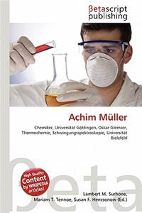 Achim Muller