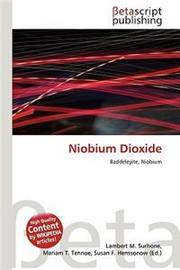 Niobium Dioxide