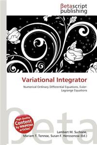 Variational Integrator