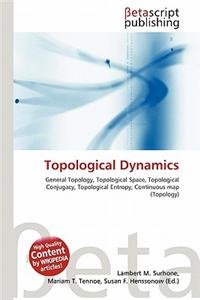 Topological Dynamics