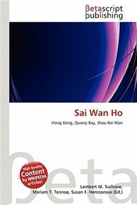 Sai WAN Ho
