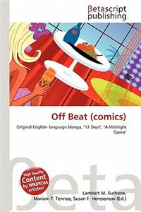 Off Beat (Comics)