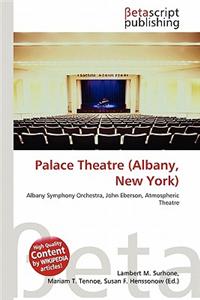 Palace Theatre (Albany, New York)