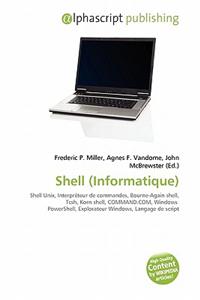 Shell (Informatique)