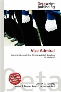 Vice Admiral