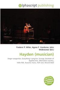 Hayden (Musician)