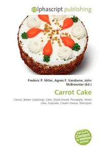 Carrot Cake
