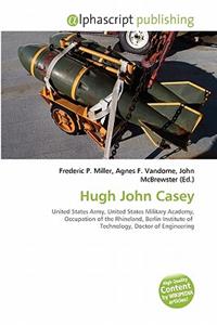 Hugh John Casey