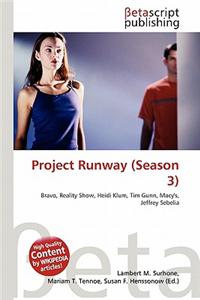 Project Runway (Season 3)