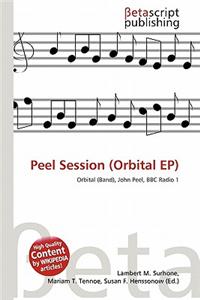 Peel Session (Orbital Ep)