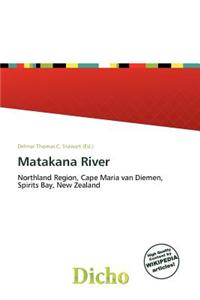 Matakana River