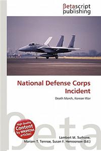 National Defense Corps Incident