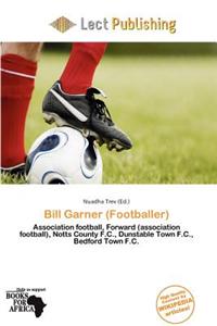 Bill Garner (Footballer)