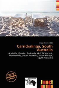 Carrickalinga, South Australia
