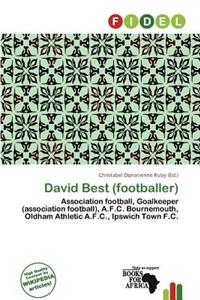 David Best (Footballer)