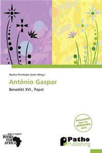 Ant Nio Gaspar