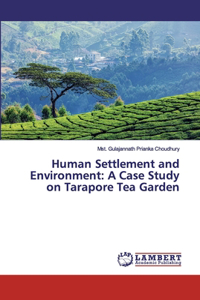 Human Settlement and Environment