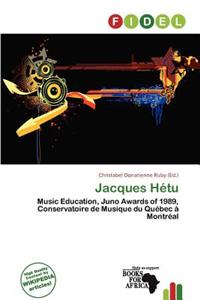 Jacques H Tu
