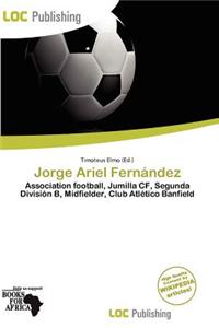 Jorge Ariel Fern Ndez
