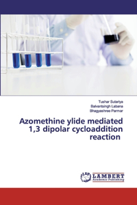 Azomethine ylide mediated 1,3 dipolar cycloaddition reaction
